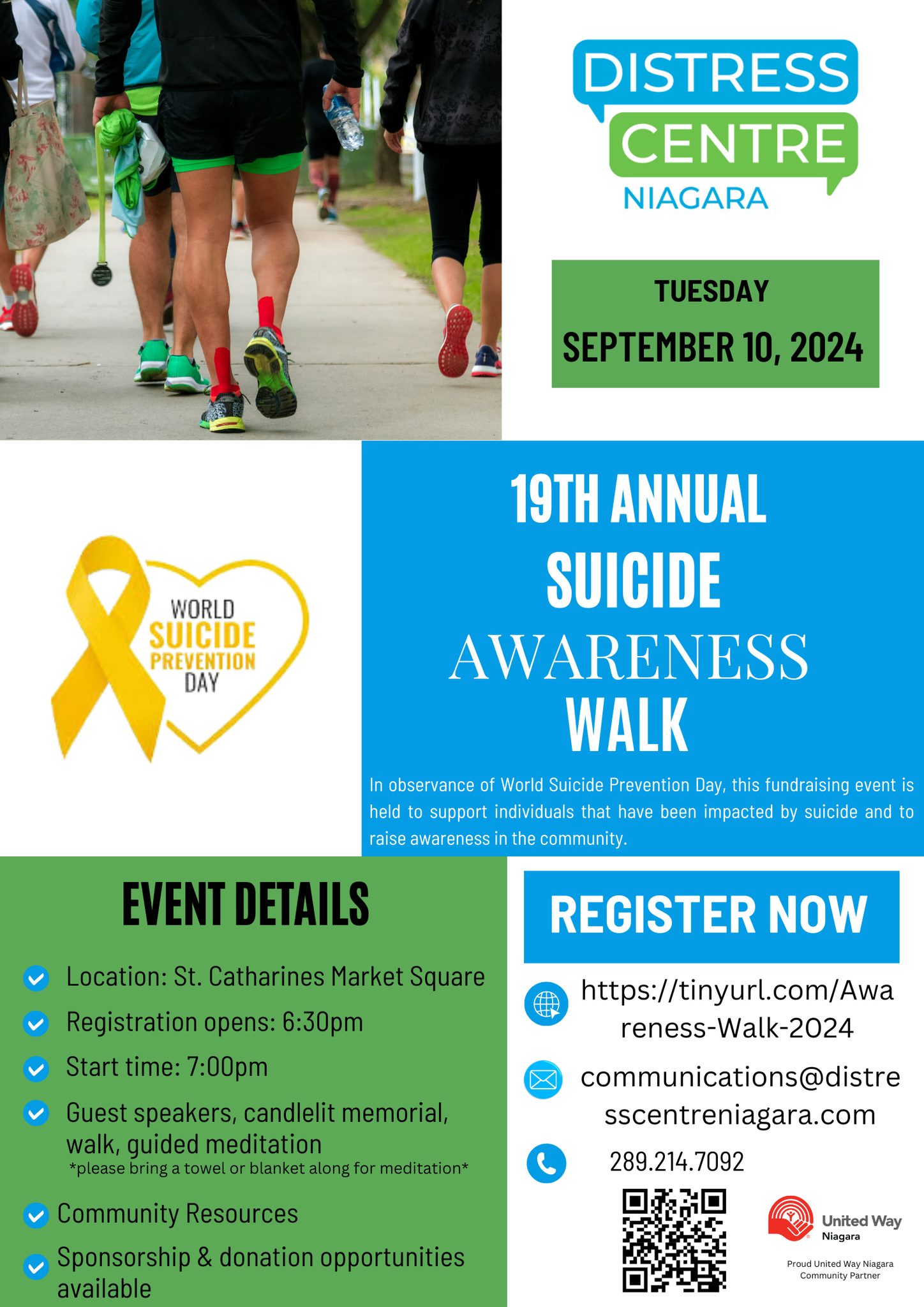 2024 09 10 Distress Centre 19 Annual Suicide Awareness Walk.jpg